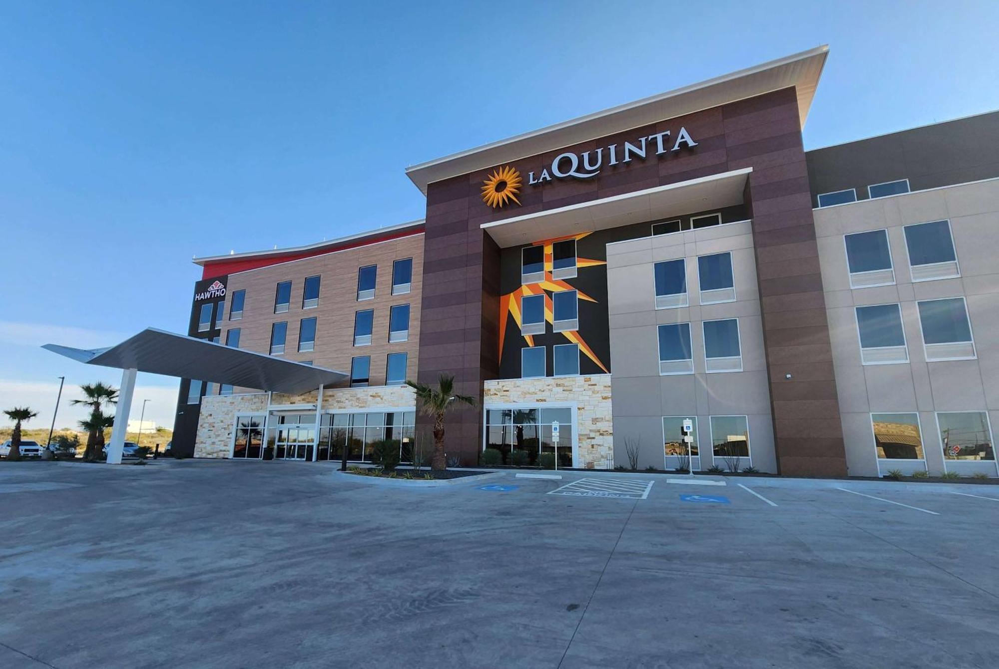 La Quinta Inn & Suites By Wyndham Дель-Рио Экстерьер фото