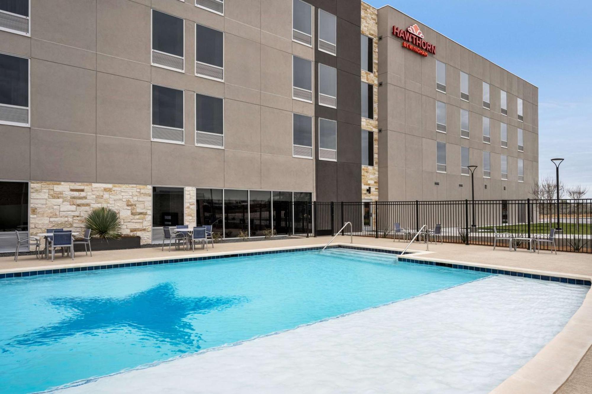 La Quinta Inn & Suites By Wyndham Дель-Рио Экстерьер фото