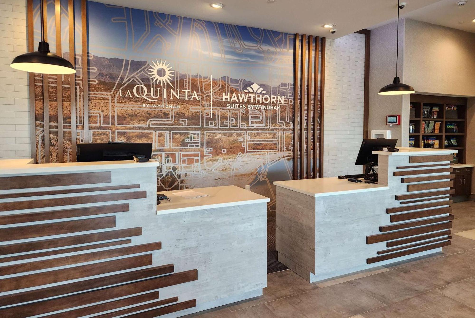 La Quinta Inn & Suites By Wyndham Дель-Рио Экстерьер фото